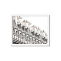 Picture of Paris Heights _GroupedProduct_Rectangle_Landscape_Photography _GroupedProduct_Rectangle_Landscape_Framed_Matted_