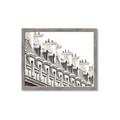 Picture of Paris Heights _GroupedProduct_Rectangle_Landscape_Photography _GroupedProduct_Rectangle_Landscape_Framed_Matted_