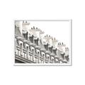 Picture of Paris Heights _GroupedProduct_Rectangle_Landscape_Photography _GroupedProduct_Rectangle_Landscape_Framed_Matted_