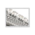 Picture of Paris Heights _GroupedProduct_Rectangle_Landscape_Photography _GroupedProduct_Rectangle_Landscape_Framed_Matted_