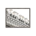 Picture of Paris Heights _GroupedProduct_Rectangle_Landscape_Photography _GroupedProduct_Rectangle_Landscape_Framed_Matted_