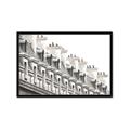 Picture of Paris Heights _GroupedProduct_Rectangle_Landscape_Photography _GroupedProduct_Rectangle_Landscape_Framed_Matted_