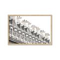 Picture of Paris Heights _GroupedProduct_Rectangle_Landscape_Photography _GroupedProduct_Rectangle_Landscape_Framed_Matted_