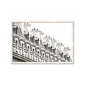 Picture of Paris Heights _GroupedProduct_Rectangle_Landscape_Photography _GroupedProduct_Rectangle_Landscape_Framed_Matted_