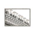 Picture of Paris Heights _GroupedProduct_Rectangle_Landscape_Photography _GroupedProduct_Rectangle_Landscape_Framed_Matted_