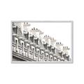 Picture of Paris Heights _GroupedProduct_Rectangle_Landscape_Photography _GroupedProduct_Rectangle_Landscape_Framed_Matted_