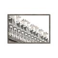 Picture of Paris Heights _GroupedProduct_Rectangle_Landscape_Photography _GroupedProduct_Rectangle_Landscape_Framed_Matted_