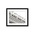 Picture of Paris Heights _GroupedProduct_Rectangle_Landscape_Photography _GroupedProduct_Rectangle_Landscape_Framed_Matted_