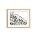 Picture of Paris Heights _GroupedProduct_Rectangle_Landscape_Photography _GroupedProduct_Rectangle_Landscape_Framed_Matted_