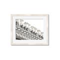 Picture of Paris Heights _GroupedProduct_Rectangle_Landscape_Photography _GroupedProduct_Rectangle_Landscape_Framed_Matted_