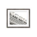 Picture of Paris Heights _GroupedProduct_Rectangle_Landscape_Photography _GroupedProduct_Rectangle_Landscape_Framed_Matted_
