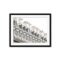 Picture of Paris Heights _GroupedProduct_Rectangle_Landscape_Photography _GroupedProduct_Rectangle_Landscape_Framed_Matted_