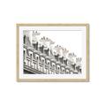 Picture of Paris Heights _GroupedProduct_Rectangle_Landscape_Photography _GroupedProduct_Rectangle_Landscape_Framed_Matted_