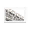 Picture of Paris Heights _GroupedProduct_Rectangle_Landscape_Photography _GroupedProduct_Rectangle_Landscape_Framed_Matted_