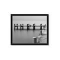 Picture of Long Dock  _GroupedProduct_Rectangle_Landscape_Photography _GroupedProduct_Rectangle_Landscape_Framed_Matted_