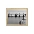 Picture of Long Dock  _GroupedProduct_Rectangle_Landscape_Photography _GroupedProduct_Rectangle_Landscape_Framed_Matted_