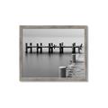 Picture of Long Dock  _GroupedProduct_Rectangle_Landscape_Photography _GroupedProduct_Rectangle_Landscape_Framed_Matted_