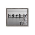 Picture of Long Dock  _GroupedProduct_Rectangle_Landscape_Photography _GroupedProduct_Rectangle_Landscape_Framed_Matted_