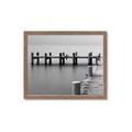Picture of Long Dock  _GroupedProduct_Rectangle_Landscape_Photography _GroupedProduct_Rectangle_Landscape_Framed_Matted_