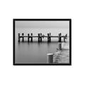 Picture of Long Dock  _GroupedProduct_Rectangle_Landscape_Photography _GroupedProduct_Rectangle_Landscape_Framed_Matted_