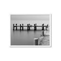 Picture of Long Dock  _GroupedProduct_Rectangle_Landscape_Photography _GroupedProduct_Rectangle_Landscape_Framed_Matted_