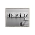 Picture of Long Dock  _GroupedProduct_Rectangle_Landscape_Photography _GroupedProduct_Rectangle_Landscape_Framed_Matted_