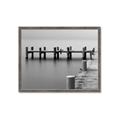 Picture of Long Dock  _GroupedProduct_Rectangle_Landscape_Photography _GroupedProduct_Rectangle_Landscape_Framed_Matted_