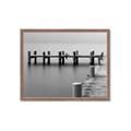 Picture of Long Dock  _GroupedProduct_Rectangle_Landscape_Photography _GroupedProduct_Rectangle_Landscape_Framed_Matted_