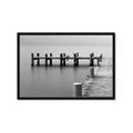 Picture of Long Dock  _GroupedProduct_Rectangle_Landscape_Photography _GroupedProduct_Rectangle_Landscape_Framed_Matted_