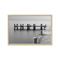 Picture of Long Dock  _GroupedProduct_Rectangle_Landscape_Photography _GroupedProduct_Rectangle_Landscape_Framed_Matted_