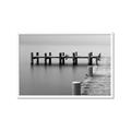 Picture of Long Dock  _GroupedProduct_Rectangle_Landscape_Photography _GroupedProduct_Rectangle_Landscape_Framed_Matted_
