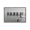 Picture of Long Dock  _GroupedProduct_Rectangle_Landscape_Photography _GroupedProduct_Rectangle_Landscape_Framed_Matted_