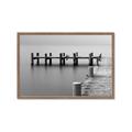Picture of Long Dock  _GroupedProduct_Rectangle_Landscape_Photography _GroupedProduct_Rectangle_Landscape_Framed_Matted_