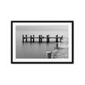 Picture of Long Dock  _GroupedProduct_Rectangle_Landscape_Photography _GroupedProduct_Rectangle_Landscape_Framed_Matted_