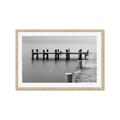 Picture of Long Dock  _GroupedProduct_Rectangle_Landscape_Photography _GroupedProduct_Rectangle_Landscape_Framed_Matted_
