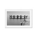 Picture of Long Dock  _GroupedProduct_Rectangle_Landscape_Photography _GroupedProduct_Rectangle_Landscape_Framed_Matted_