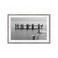 Picture of Long Dock  _GroupedProduct_Rectangle_Landscape_Photography _GroupedProduct_Rectangle_Landscape_Framed_Matted_