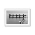 Picture of Long Dock  _GroupedProduct_Rectangle_Landscape_Photography _GroupedProduct_Rectangle_Landscape_Framed_Matted_
