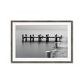 Picture of Long Dock  _GroupedProduct_Rectangle_Landscape_Photography _GroupedProduct_Rectangle_Landscape_Framed_Matted_