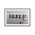 Picture of Long Dock  _GroupedProduct_Rectangle_Landscape_Photography _GroupedProduct_Rectangle_Landscape_Framed_Matted_