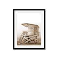 Picture of On Duty _GroupedProduct_Rectangle_Portrait_Photography _GroupedProduct_Rectangle_Portrait_Framed_Matted_