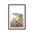 Picture of On Duty _GroupedProduct_Rectangle_Portrait_Photography _GroupedProduct_Rectangle_Portrait_Framed_Matted_