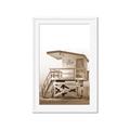 Picture of On Duty _GroupedProduct_Rectangle_Portrait_Photography _GroupedProduct_Rectangle_Portrait_Framed_Matted_