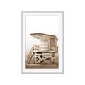 Picture of On Duty _GroupedProduct_Rectangle_Portrait_Photography _GroupedProduct_Rectangle_Portrait_Framed_Matted_