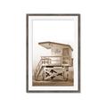 Picture of On Duty _GroupedProduct_Rectangle_Portrait_Photography _GroupedProduct_Rectangle_Portrait_Framed_Matted_