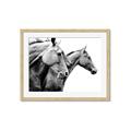 Picture of Brothers _GroupedProduct_Rectangle_Landscape_Photography _GroupedProduct_Rectangle_Landscape_Framed_Matted_