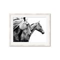 Picture of Brothers _GroupedProduct_Rectangle_Landscape_Photography _GroupedProduct_Rectangle_Landscape_Framed_Matted_