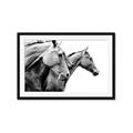 Picture of Brothers _GroupedProduct_Rectangle_Landscape_Photography _GroupedProduct_Rectangle_Landscape_Framed_Matted_