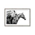 Picture of Brothers _GroupedProduct_Rectangle_Landscape_Photography _GroupedProduct_Rectangle_Landscape_Framed_Matted_