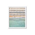 Picture of Amazing beach with Umbrellas   _GroupedProduct_Rectangle_Portrait_Photography _GroupedProduct_Rectangle_Portrait_Framed_Matted_
